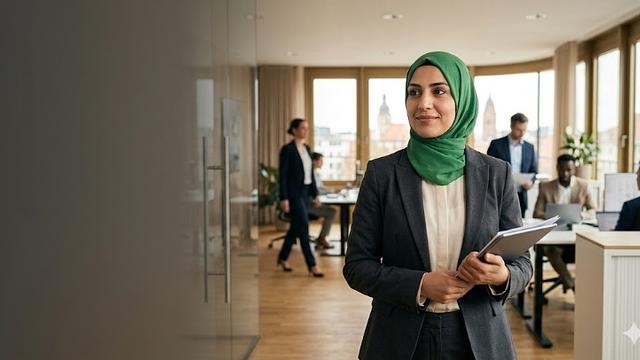 Kopftuch am Arbeitsplatz: Was Arbeitgeber dürfen – und was nicht